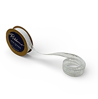 Luxury Mesh Wrap Ribbon