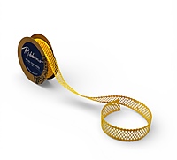 Luxury Mesh Wrap Ribbon