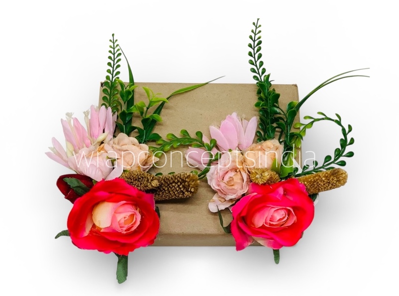Blush Bloom Floral Ready Bunch