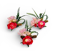 Blush Bloom Floral Ready Bunch