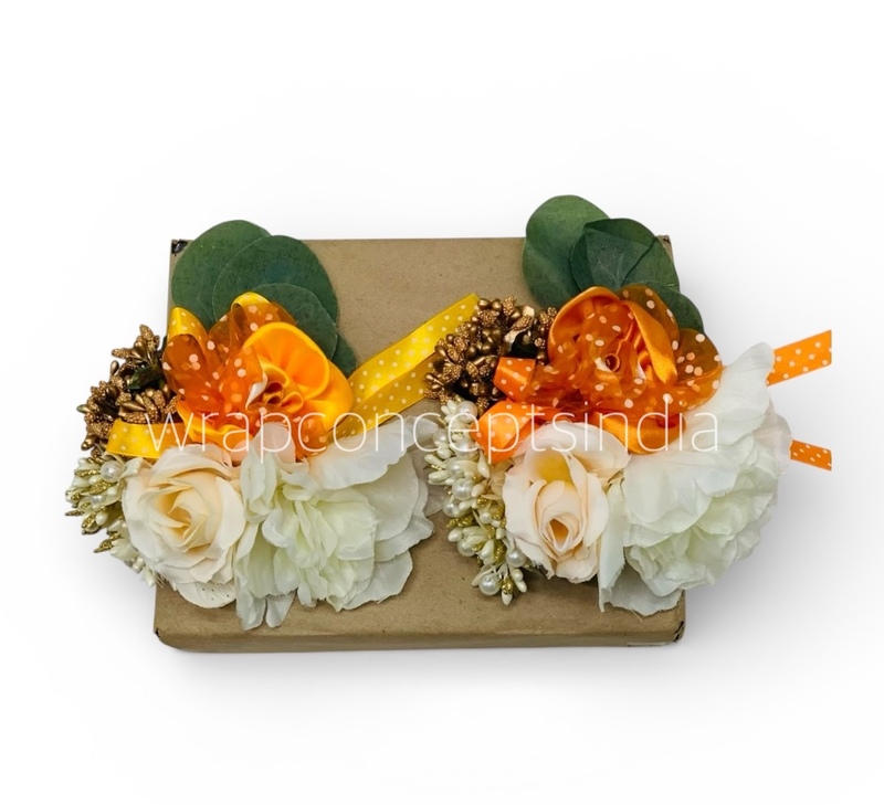 Sunrise Blossom Floral Ready Bunch