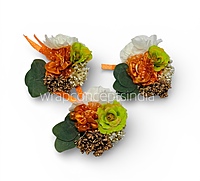 Sunrise Blossom Floral Ready Bunch