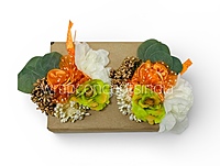 Sunrise Blossom Floral Ready Bunch