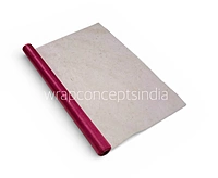 Organza Plain Roll - Dusty Rose