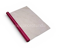 Organza Plain Roll - Dusty Rose