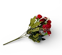 Small Carnations Bunch