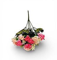 Small Carnations Bunch