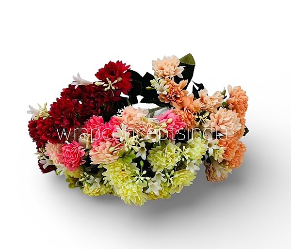 Small Carnations Bunch