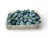 Bell Flower - Cobalt Blue