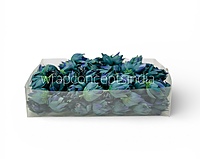 Bell Flower - Cobalt Blue