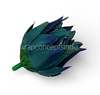 Bell Flower - Cobalt Blue