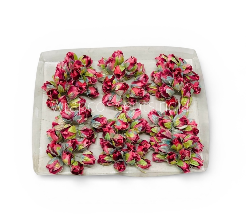 Blush  Buds on Stick