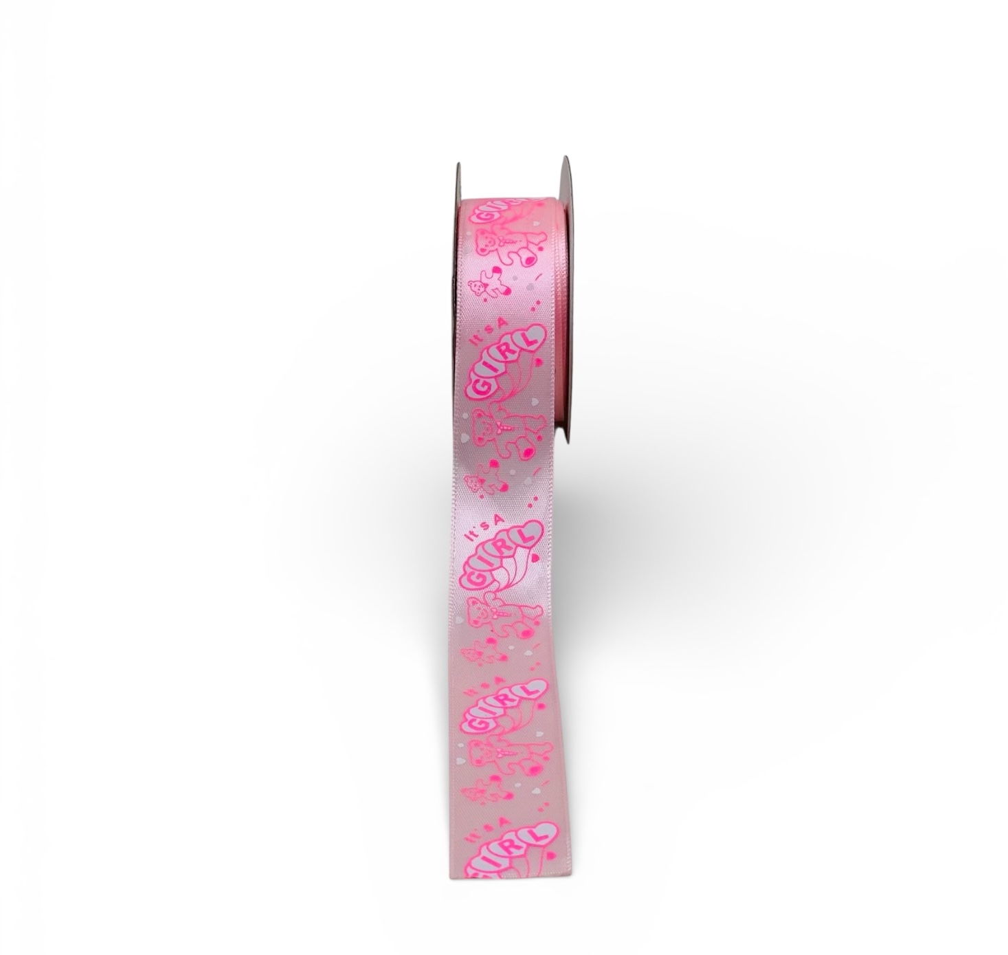 Starlight Teddy Satin Ribbon