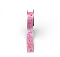 Starlight Teddy Satin Ribbon