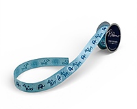 Tiny Trunks Satin Ribbon