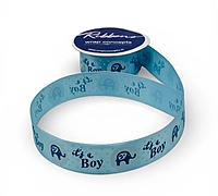 Tiny Trunks Satin Ribbon