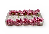 Pink Luxe Jute Flower With Pollens