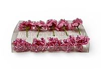 Pink Luxe Jute Flower With Pollens