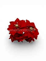 Regal Red Blossom