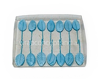 Leaves On stick- Multicolour