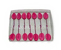 Leaves On stick- Multicolour