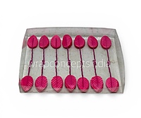 Leaves On stick- Multicolour