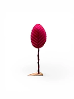 Leaves On stick- Multicolour
