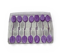 Leaves On stick- Multicolour