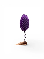Leaves On stick- Multicolour