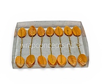 Leaves On stick- Multicolour