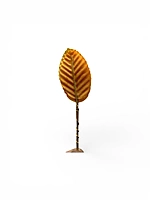 Leaves On stick- Multicolour