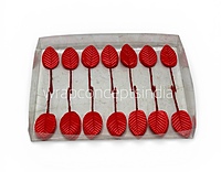 Leaves On stick- Multicolour