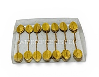 Leaves On stick- Multicolour