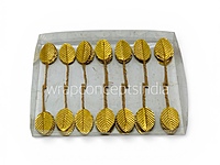 Leaves On stick- Multicolour