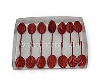 Leaves On stick- Multicolour