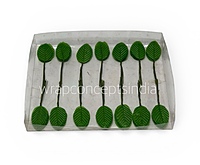 Leaves On stick- Multicolour