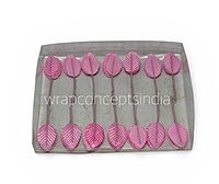 Leaves On stick- Multicolour