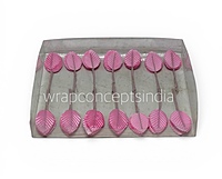 Leaves On stick- Multicolour