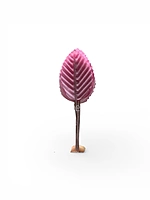 Leaves On stick- Multicolour