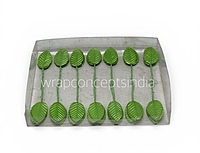 Leaves On stick- Multicolour