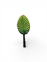 Leaves On stick- Multicolour