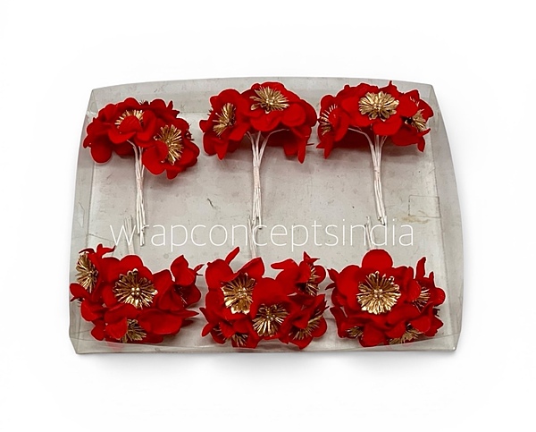 Imperial Scarlet Blossom