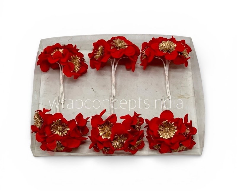 Imperial Scarlet Blossom