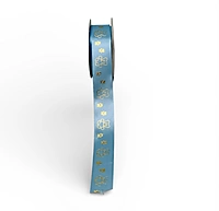 Gold Snuggle Satin Ribbon