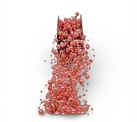 Pearl String - Coral (Pack of 50)