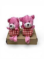 Sweetheart Pink Teddy for Hampers