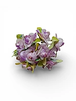 Vintage Lilac Small Rose Buds