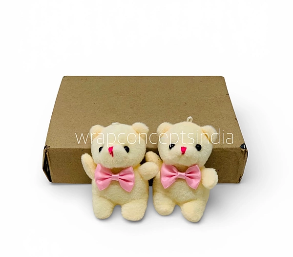 Vanilla Blush Teddy
