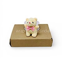 Vanilla Blush Teddy