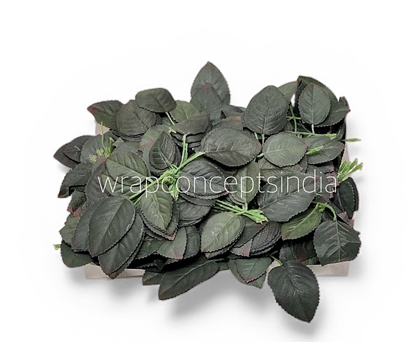 Rose Plant Leaves Pack
